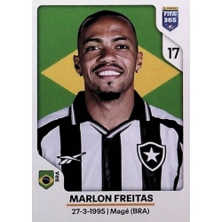 Marlon Freitas Botafogo 53