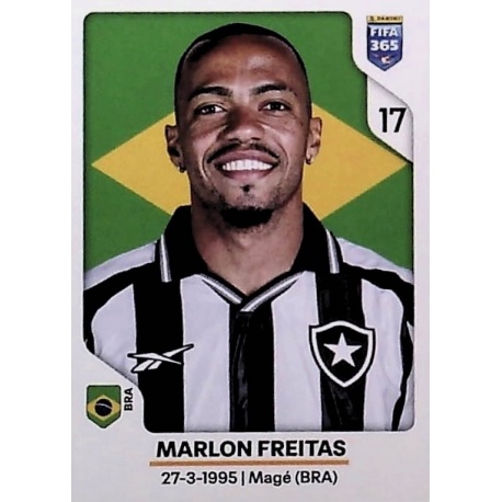 Marlon Freitas Botafogo 53