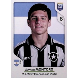 Álvaro Montoro Botafogo 55