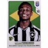 Cromos Online Nathan Fernandes Botafogo Cromos Panini Fifa 365 2026