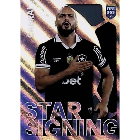 Arthur Cabral Star Signing Botafogo 58