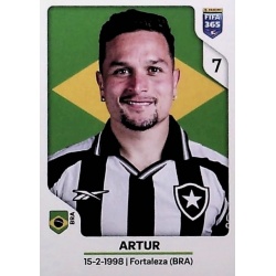 Artur Botafogo 59