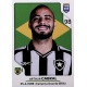 Arthur Cabral Botafogo 62