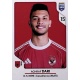 Achraf Dari Al Ahly SC 66
