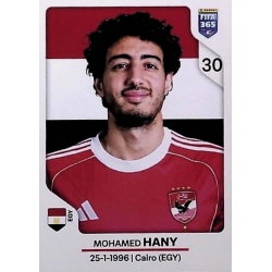 Mohamed Hany Al Ahly SC 67