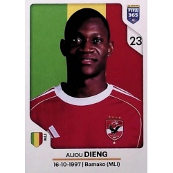 Aliou Dieng Al Ahly SC 68