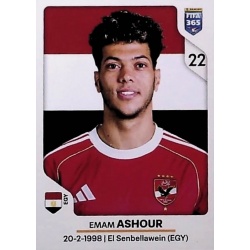 Emam Ashour Al Ahly SC 70