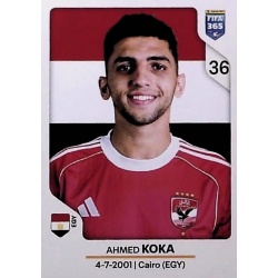 Ahmed Kouka Al Ahly SC 71