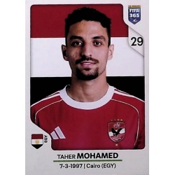 Taher Mohamed Al Ahly SC 73