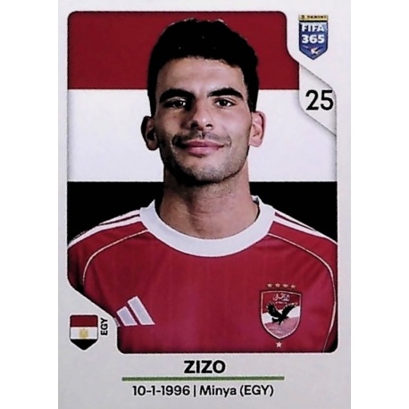 Zizo Al Ahly SC 74