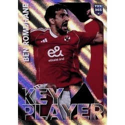 Mohamed Ali Ben Romdhane Key Player Al Ahly SC 75