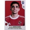 Venta Cromos Online Achraf Bencharki Al Ahly SC Stickers Fifa 365 2026