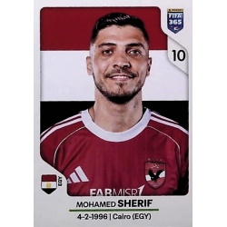 Mohamed Sherif Al Ahly SC 80