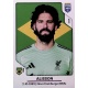 Alisson Liverpool 81