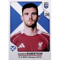 Andrew Robertson Liverpool 85