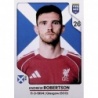 Oferta Online Andrew Robertson Liverpool Cromos Panini Fifa 365 2026