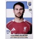 Alexis Mac Allister Liverpool 89