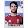 Venta Cromos Online Alexis Mac Allister Liverpool Fifa 365 2026 Colección