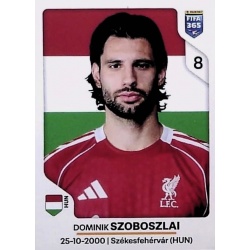 Dominik Szoboszlai Liverpool 90