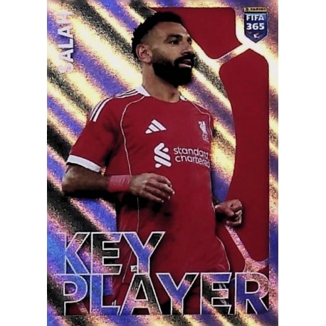 Mohamed Salah Key Player Liverpool 93