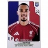 Venta Cromos Online Hugo Ékitike Liverpool Stickers Fifa 365 2026