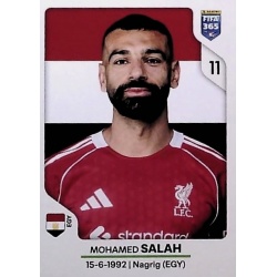 Mohamed Salah Liverpool 97