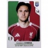 Comprar Cromos Federico Chiesa Liverpool Panini Fifa 365 Cromos 2026