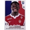 Comprar Online Christian Mawissa AS Monaco Cromos Panini Fifa 365 2026