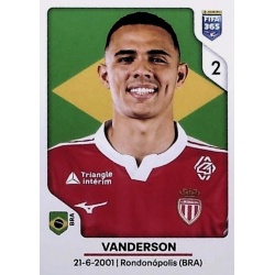 Vanderson AS Monaco 103