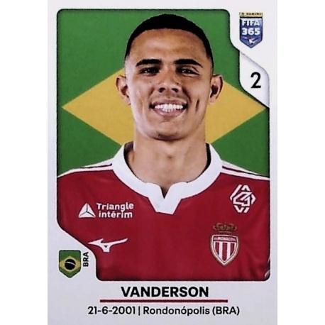 Vanderson AS Monaco 103