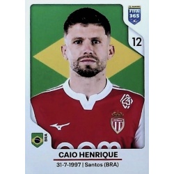 Caio Henrique AS Monaco 104