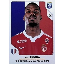 Paul Pogba AS Monaco 106