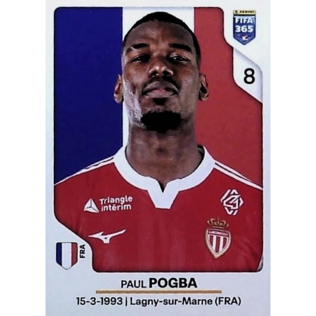 Paul Pogba AS Monaco 106