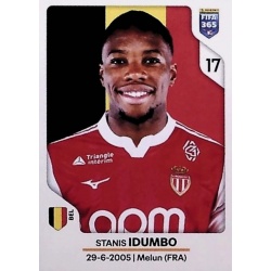 Stanis Idumbo AS Monaco 109