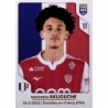 Comprar Cromos Maghnes Akliouche AS Monaco Cromos Panini Fifa 365 2026