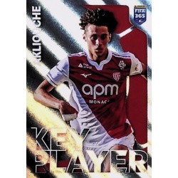 Maghnes Akliouche Key Player AS Monaco 111