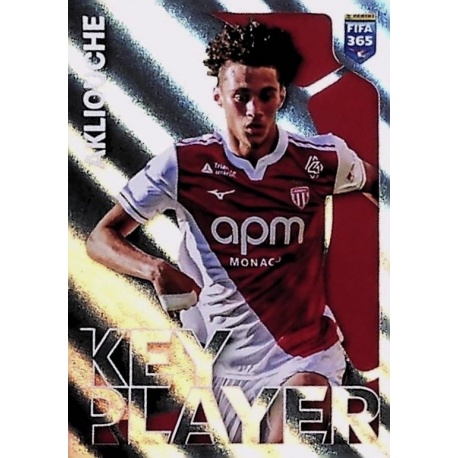 Maghnes Akliouche Key Player AS Monaco 111