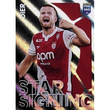 Eric Dier Star Signing AS Monaco 112