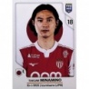 Comprar Online Takumi Minamino AS Monaco Stickers Fifa 365 2026