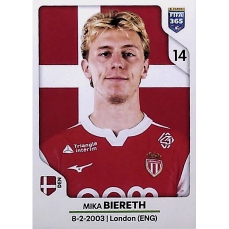 Mika Biereth AS Monaco 116