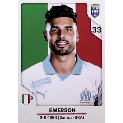 Emerson Olympique Marsella 122