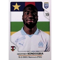 Geoffrey Kondogbia Olympique Marsella 123