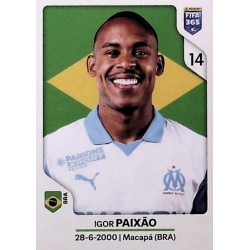 Igor Paixão Olympique Marsella 128