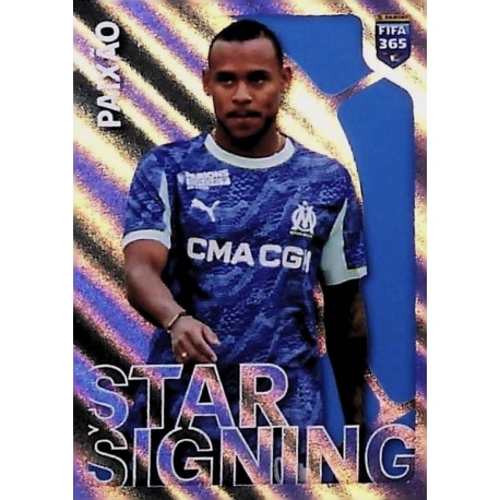 Igor Paixão Star Signing Olympique Marsella 130