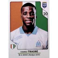 Hamed Traoré Olympique Marsella 131