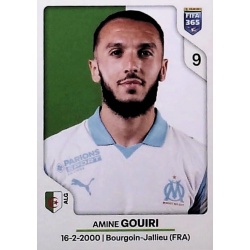 Amine Gouiri Olympique Marsella 133