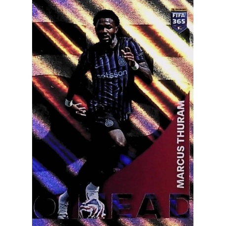 Marcus Thuram National Rivals 138