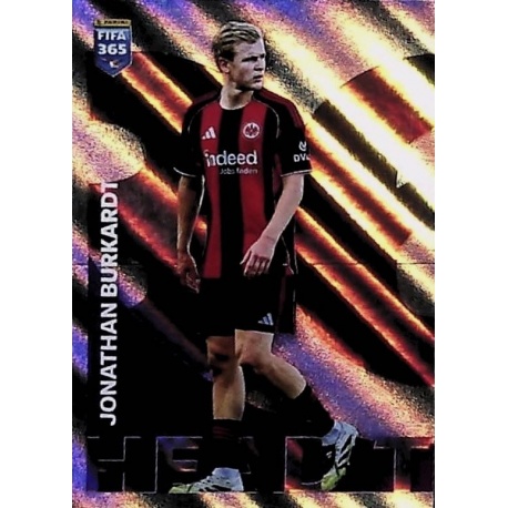 Jonathan Burkardt National Rivals 139