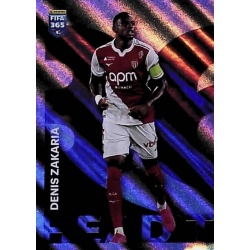 Denis Zakaria National Rivals 143