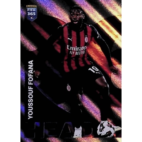 Youssouf Fofana National Rivals 145